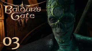 Baldur's Gate 3 [Early Access] - Gameplay Walkthrough Part 3 [UltraWide 3440x1440]