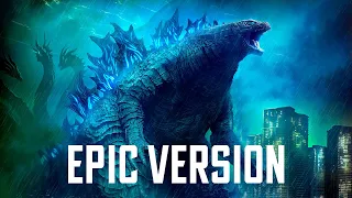 Godzilla Theme | EPIC ORCHESTRAL VERSION (Minus One Soundtrack Remix)