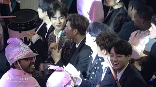 190501 Billboard Music Awards BTS to Taylor Swift : Me