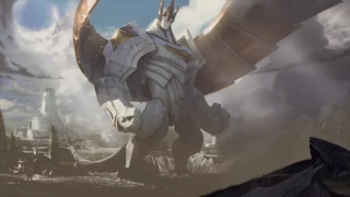 League of Legends Cinematic: Galio | Jumbla