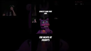 Five Night’s At Freddy’s | Ultimate Custom Night’s