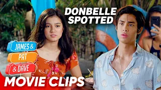 DonBelle's first onscreen appearance before 'He's Into Her' | Movie Clips