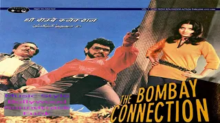 The Bombay Connection “Sapan-Jagmohan – Sote Sote Adhi Raat[Siskeyan]/R.D.Burman –The Burning Train”