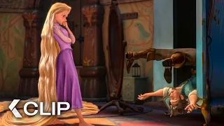 TANGLED Movie Clip - “There's a Person in My Closet” (2010)