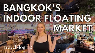 Bangkok’s Indoor Floating Market: SOOKSIAM in ICONSIAM