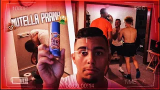 “Nutella Prank Gone Wrong!” I GOT BEAT UP!**