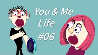 My Struggles with My Girlfriend 06 / Best of TOU ADA Animation Compilations