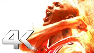 NBA 2K23 : Michael JORDAN Edition Bande Annonce Officielle 4K