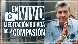 En VIVO: Meditación guiada de la Compasión.