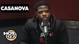 Casanova Opens Up On 6ix9ine, #SoBrooklynChallenge + Says Chris Brown Is Better Than Michael Jackson