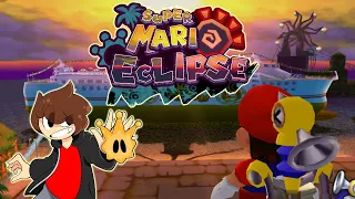 Super Mario Eclipse Demo V2! A Really Impressive Sunshine Mod!