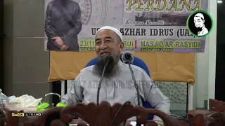 Solat Maghrib Baca Surah Panjang - Ustaz Azhar Idrus