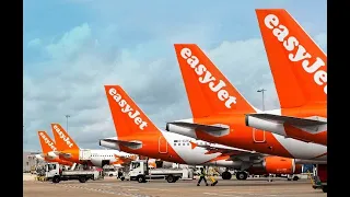 MSFS FBW A320 Easyjet - Napoli / Lampedusa