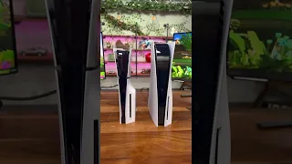 PS5 Slim vs Original PS5