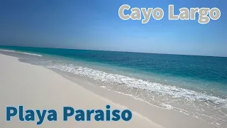 Playa Parasio Cayo Largo