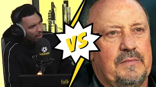 "HE WAS THE WORST MAN MANAGER"😤 - Jermaine Pennant CALLS OUT Rafa Benitez's Management Style 😬