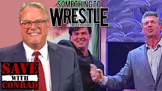 Bruce Prichard shoots on how the locker room felt about Eric Bischoff's hiring
