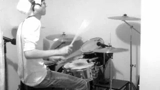 Phil Collins- Two Worlds (Drum Cover)