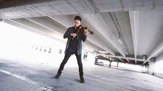 Let Me Love You - DJ Snake - Violin Cover by Daniel Jang
