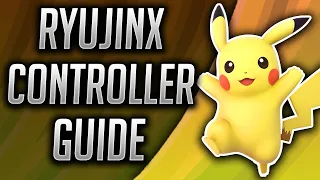 How to Setup ANY Controller on Ryujinx! (Switch Emulator) Controller Setup Guide