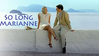 So Long Marianne Trailer (HD) - Leonard Cohen