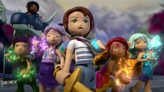 Uniting the Sisters – LEGO Elves - Mini Movie