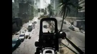 Battlefield 3 Trailer with Terminator theme