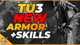 NEW ARMOR AND SKILLS IN TITLE UPDATE 3