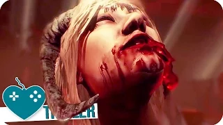 AGONY Cinematic Trailer (2018) PS4, Xbox One, PC Game