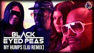Black Eyed Peas - My Humps (Liu Remix)