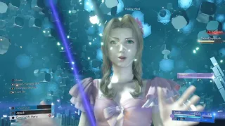 FINAL FANTASY 7 REBIRTH - Aerith EMBARRASSES Virtual Sephiroth in record time!!