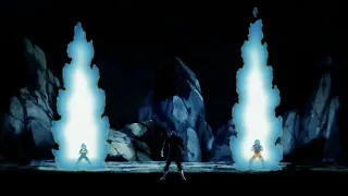 Heart Attack x Vegeta and Goku vs Jiren - Dragon Ball Hardstyle