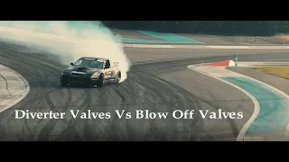 Diverter Valves VS Blow-Off Valves. How To Make Your Turbo Louder!