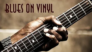Blues on Vinyl Records (Part 1)