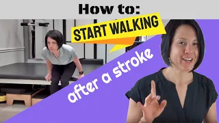 Walking after Stroke: Progression 2