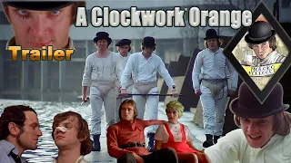 A Clockwork Orange 1971 | Exclusive Trailer