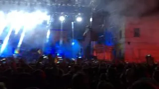 The Prodigy - Breathe @ Electric Castle 2015 (Banffy Castle, Bonțida - Cluj)