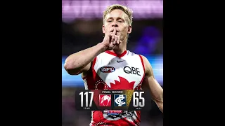 Sydney Swans v Carlton (2024 AFL Season - Round 10) - SEN Radio Commentary