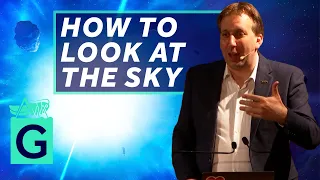 Pulsars, Microwave Ovens and the Radio Sky - Chris Lintott