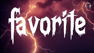 Isabel LaRosa - favorite (Lyrics) Sped up