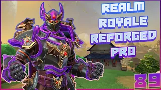 Realm Royale Reforged Pro #89 / Submitted Clips / Highlights / Compilation