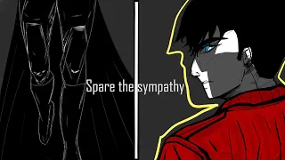 【Jason Todd】Animation—Everybody wants to be my enemy.
