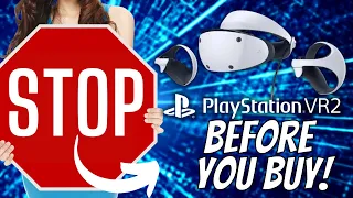 Do not buy PSVR2 right away | Playstation VR 2 | Virtual Reality