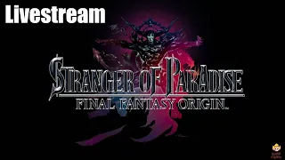 Stranger of Paradise: Final Fantasy Origin Demo - CHAOS