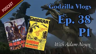 The Multiple Versions of Ghidorah The Three Headed Monster PART I