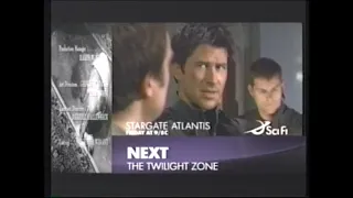 The Twilight Zone (Tv Series) End Credits (Scifi 2005)