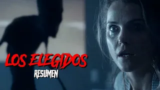 ATRÁS DE TI 😈 (DARK SKIES) | RESUMEN EN 10 MINUTOS