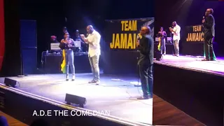 Africans Do Everything: Jamaica Vs the rest of the world