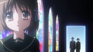 Shakugan no Shana 1 сезон 5 серия