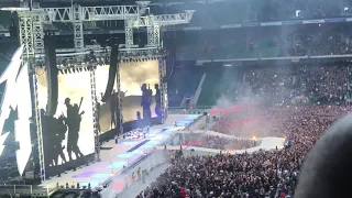 Metallica One- Twickenham Stadium London 20/06/19